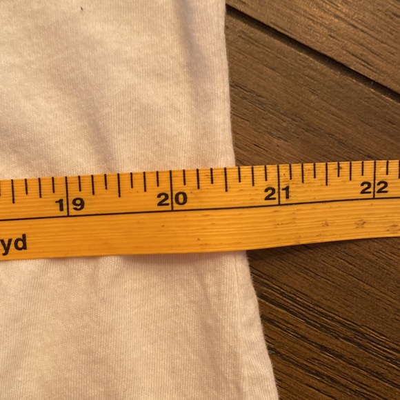 Buckle bought shirt with open shoulders - Picture 8 of 8